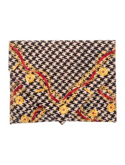 Pre-owned Givenchy Clutch In Multicolor