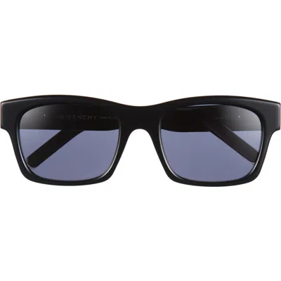 Givenchy Day 55mm Rectangular Sunglasses In Multi