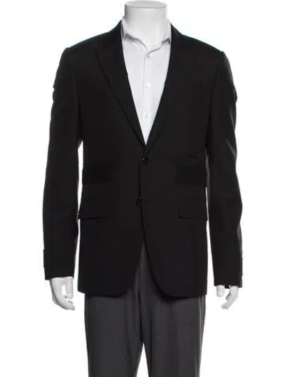 Pre-owned Givenchy Jacket In Black