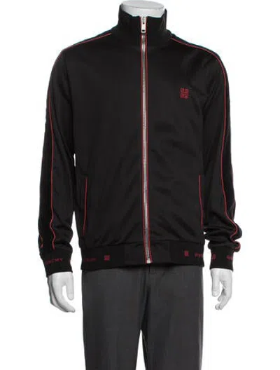 Pre-owned Givenchy Jacket In Black