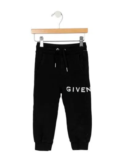 Pre-owned Givenchy Babies' Kis Bottoms In Black