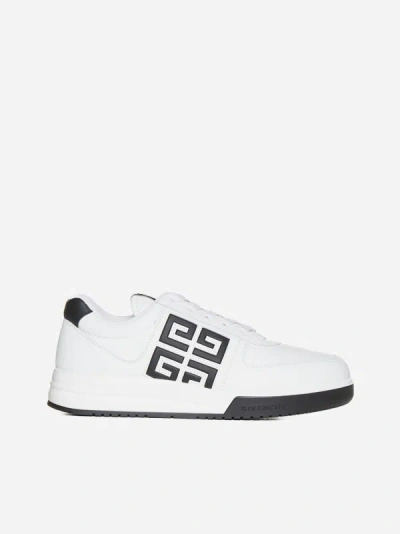 Givenchy Man G4 Man White Sneakers