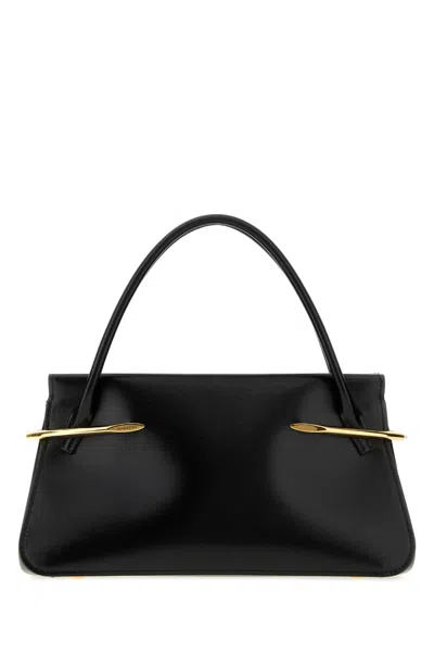 Givenchy Pinch Medium Handbag In Black