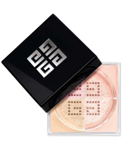 Givenchy Prisme Libre Illuminating Color Correcting Loose Powder In Multi