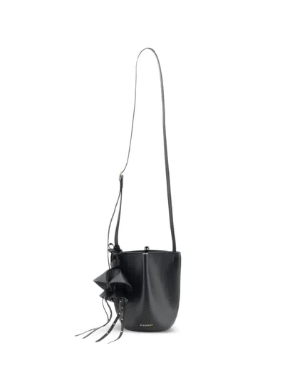 Givenchy Snap - Nano Bucket In Black