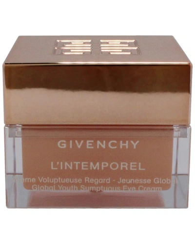 Givenchy Unisex 0.15oz L Intemporel Global Youth Sumptuous Eye Cream In White