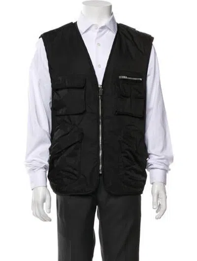 Pre-owned Givenchy Vest In Black