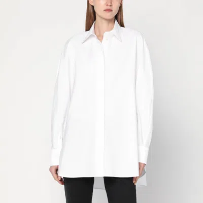 Givenchy White Cotton Shirt
