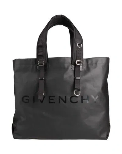 Givenchy Woman Handbag Black Size - Cotton
