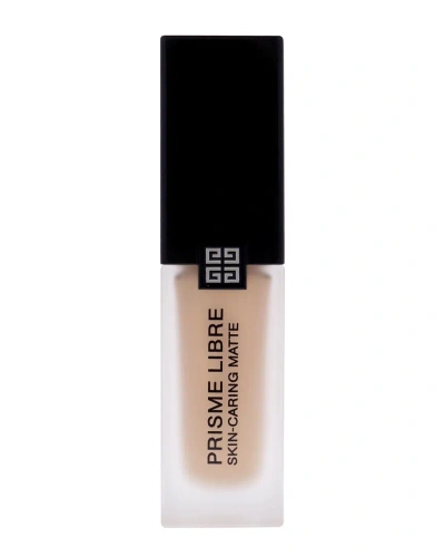 Givenchy Women's 1oz 4 N280 Prisme Libre Skin-caring Matte Foundation In White