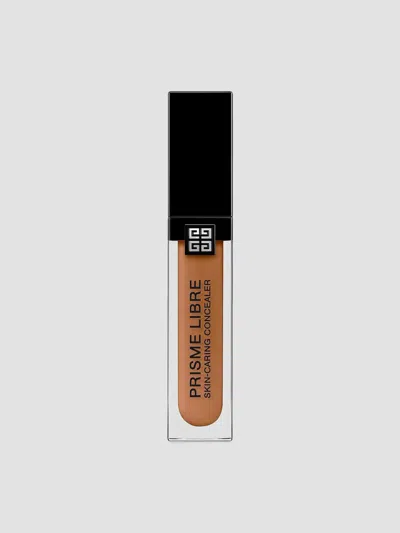Givenchy Women's Prisme Libre Skin-caring 24h Hydrating & Correcting Multi-use Concealer In Brown