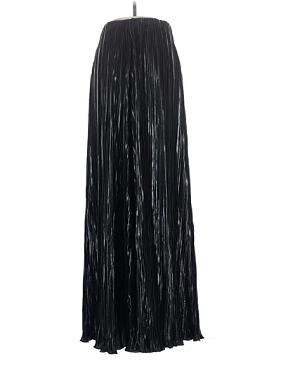 Pre-owned Glam Dress Pants In Black