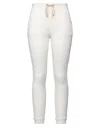Goa Pants In White