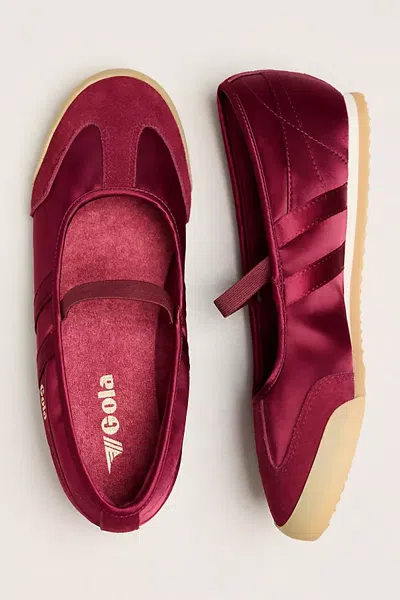 Gola Exclusive Celestra Ballet Sneakers In Multi