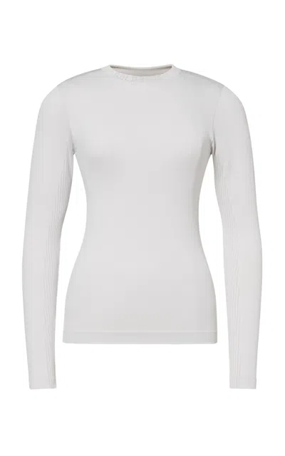 Goldbergh Mika Base Layer Ski Top In White