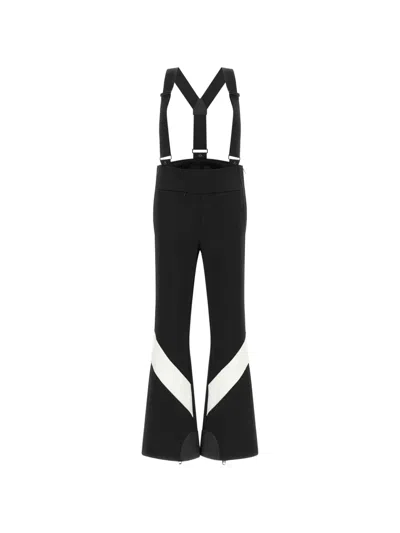 Goldbergh Shima Slim-fit Flared Ski Pants In Multi