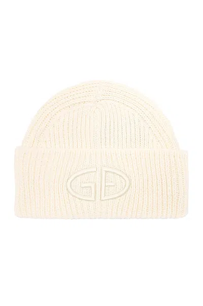 Goldbergh Valerie Beanie In White
