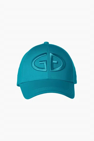 Goldbergh Women's Valencia Baseball Cap In Green