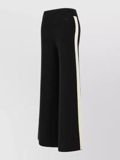 Goldbergh Wool Motion Pants In Black