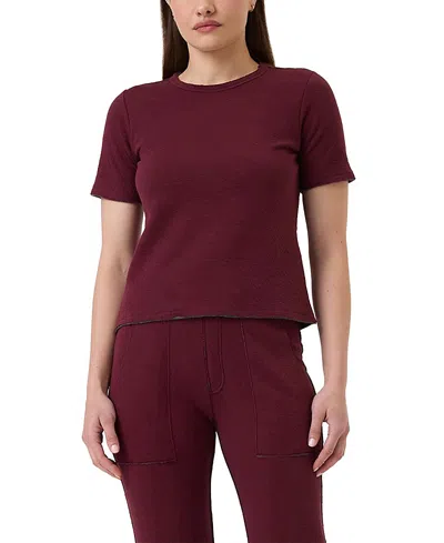 Goldie Lewinter Milla Tee In Brown