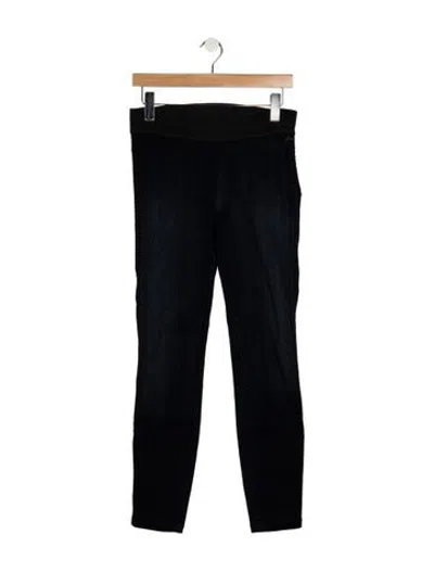 Pre-owned Goldsign Mid-rise Skinny Leg Jeans In Blue
