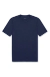 Goodlife Supima® Blend Classic Crew T-shirt In Midnight