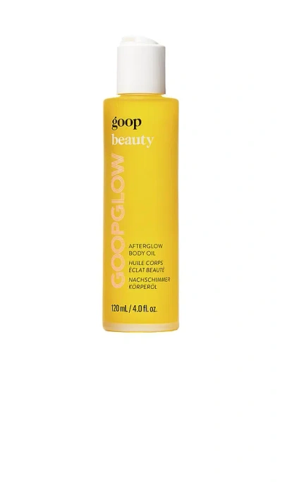 Goop Glow Afterglow Body Oil 4 oz / 120 ml In No Color