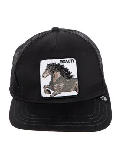 Pre-owned Goorin Bros Baseball Cap In Black