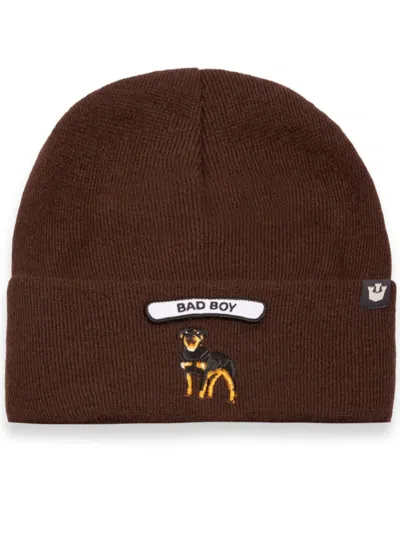Goorin Bros Soft Rock Bad Boy Hat In Brown