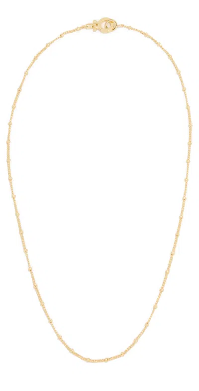 Gorjana Bali Necklace