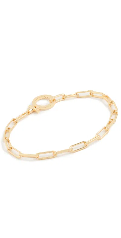 Gorjana Parker Bracelet In Gold