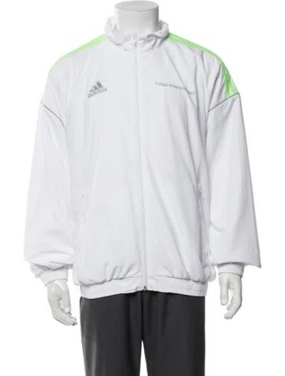 Pre-owned Gosha Rubchinskiy Jacket In White