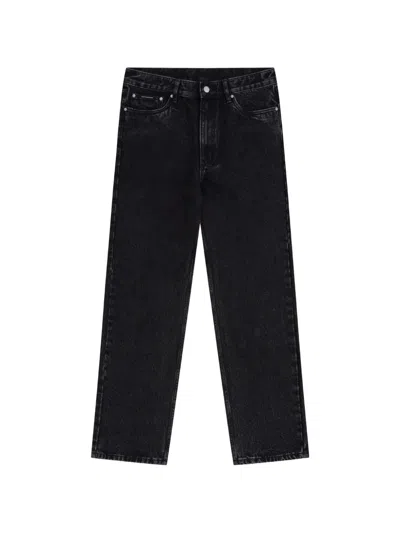 Gosha Rubchinskiy Straight-leg Jeans In Multi