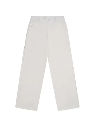 Gosha Rubchinskiy Utility Pocket Straight-leg Jeans In Multi