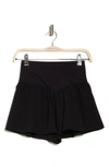 Gottex Flowy Woven Shorts In Black