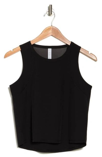 Gottex Mesh Back Tank In Black