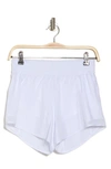 Gottex Mesh Woven Shorts In White