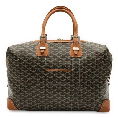 Goyard Boeing 45 Boston Bag