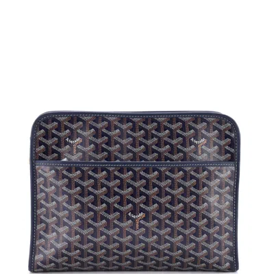 Goyard Jouvence Toiletry Pouch Coated Canvas Gm