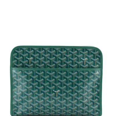 Goyard Jouvence Toiletry Pouch Coated Canvas Gm