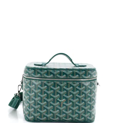 Goyard Muse Vanity Case Coated Canvas