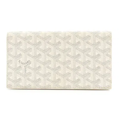 Goyard Richelieu Long Wallet In Multi