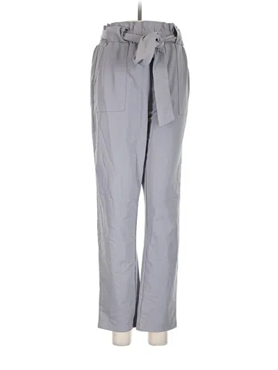 Pre-owned Grace Karin Casual Pants In Gray
