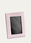 Graphic Image Photo Frame, 5" X 7" In Pink