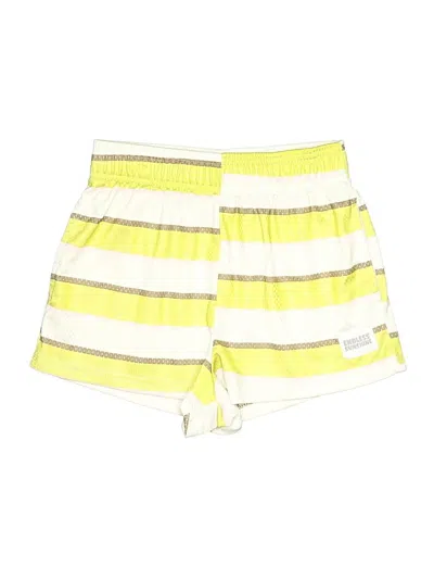 Pre-owned Grayson Threads Athletic Shorts In Yellow
