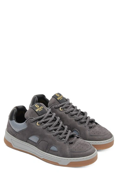 Greats Cooper Sneaker In Charcoal