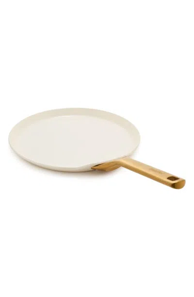 Greenpan Reserve Crepe Pan In White