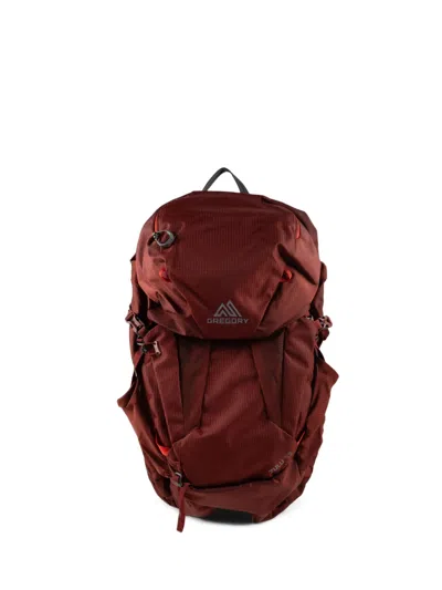 Gregory Zulu 45 Backpack In Burgundy