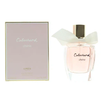 Gres Ladies Cherie Edp Spray 3.4 oz Fragrances 7640171192413 In Orange