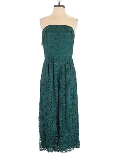 Pre-owned Greylin Jumpsuit In Green